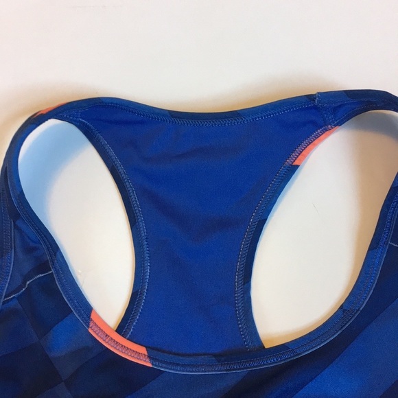 Nike Racerback Sports Bra - Picture 4 of 6